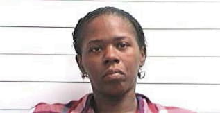 Latoya Alexis, - Orleans Parish County, LA 